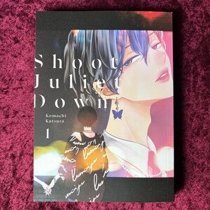 Shoot Juliet Down Vol. 1 Manga